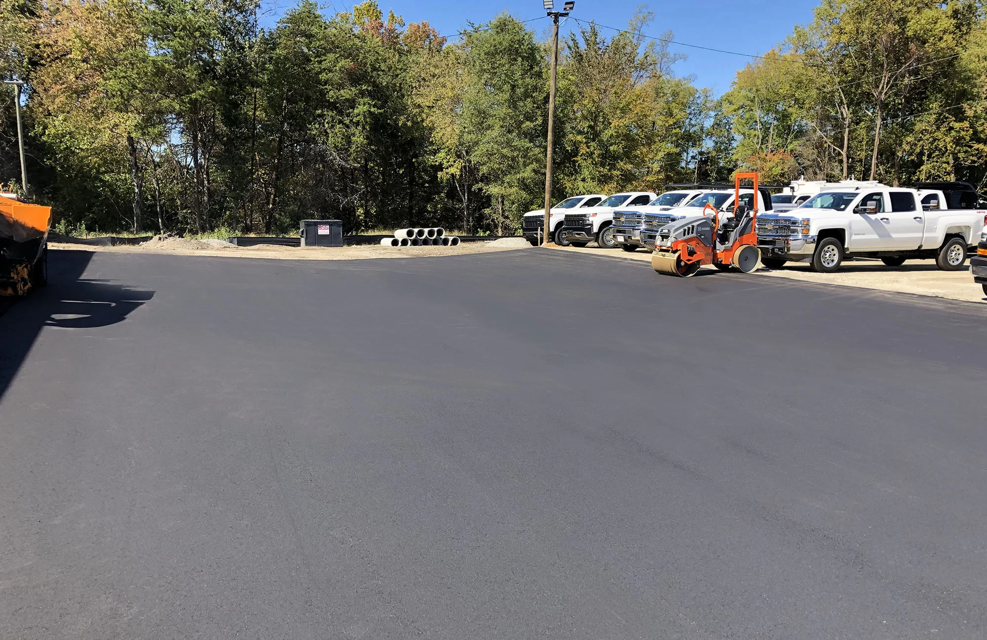 Why Sealcoating Remains the Most Cost-Effective Asphalt Protection Strategy